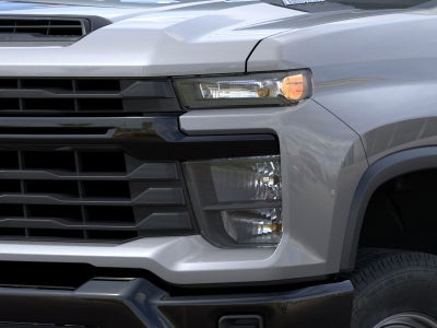 2026 Chevrolet Silverado 3500 HD WT DRW
