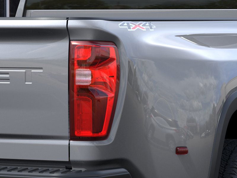 2026 Chevrolet Silverado 3500 HD WT DRW