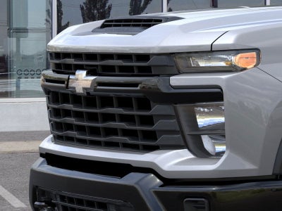 2026 Chevrolet Silverado 3500 HD WT DRW