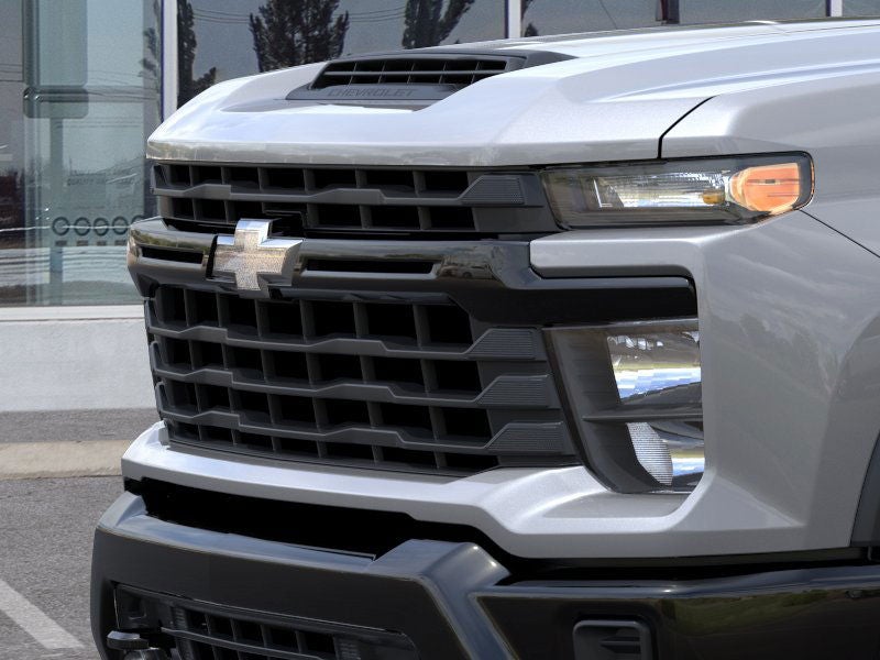 2026 Chevrolet Silverado 3500 HD WT DRW