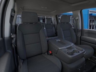 2026 Chevrolet Silverado 3500 HD WT DRW