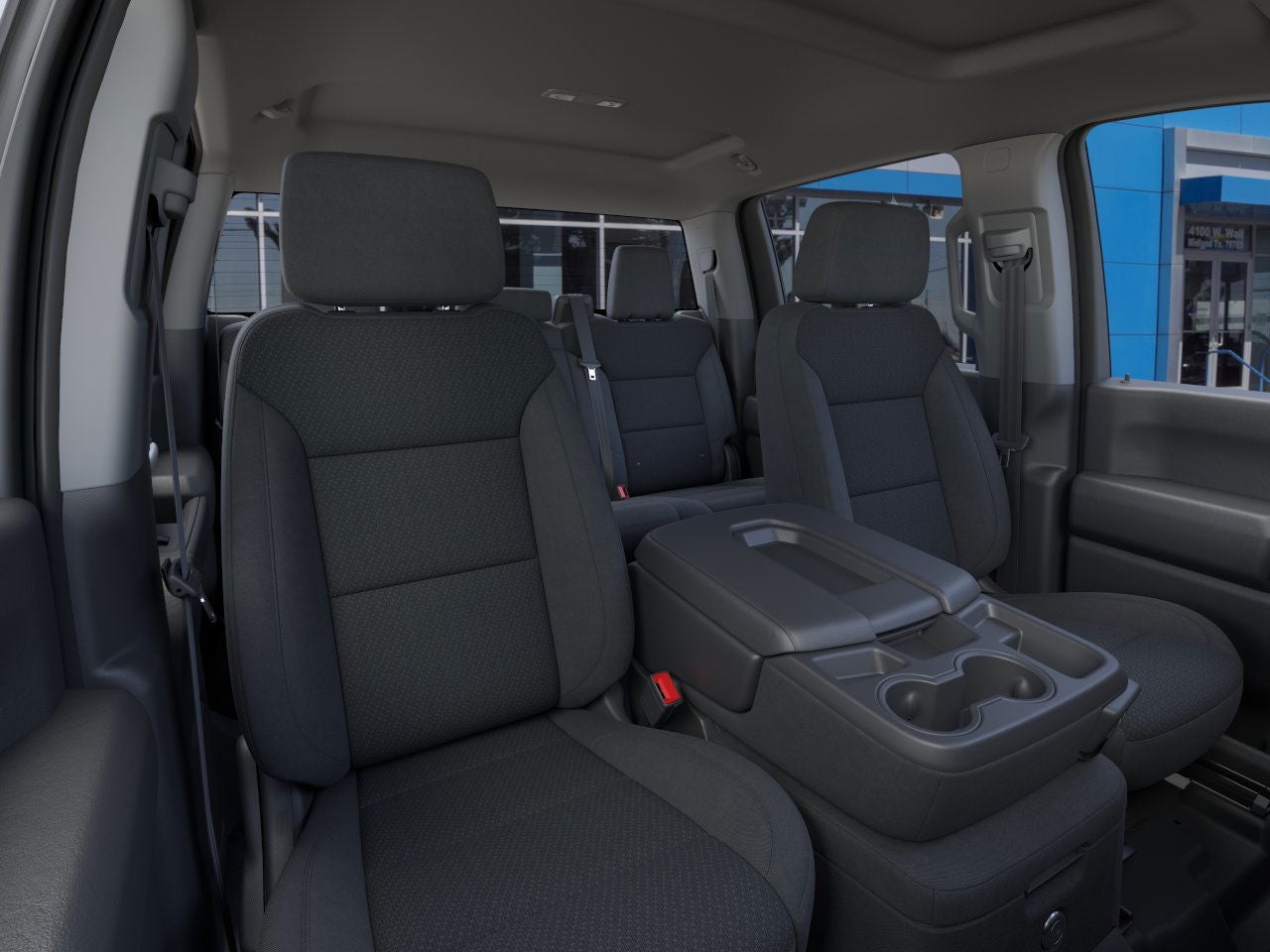 2026 Chevrolet Silverado 3500 HD WT DRW