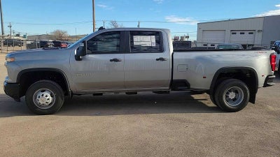 2026 Chevrolet Silverado 3500 HD WT DRW