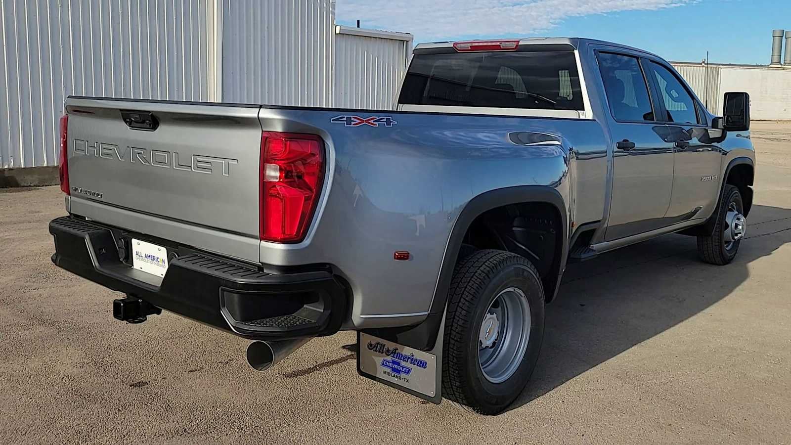 2026 Chevrolet Silverado 3500 HD WT DRW