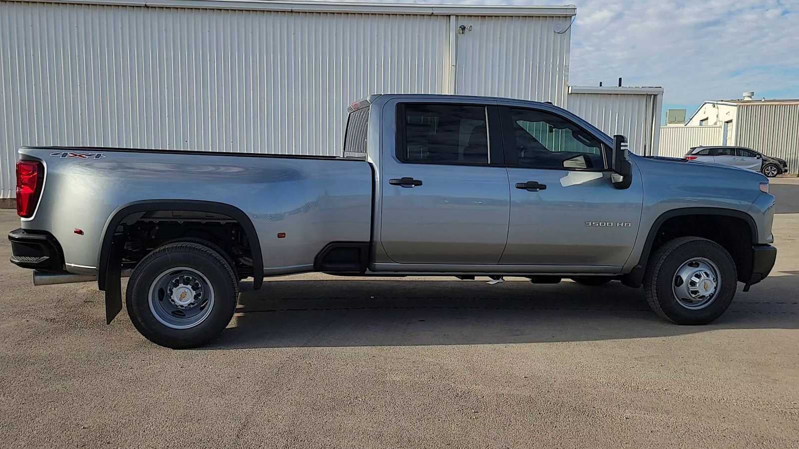 2026 Chevrolet Silverado 3500 HD WT DRW
