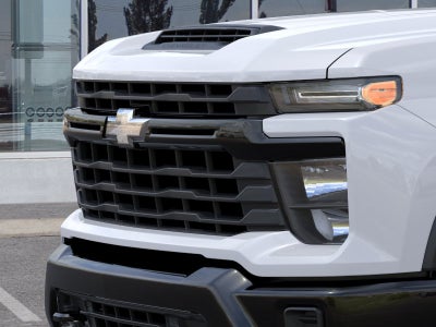 2026 Chevrolet Silverado 3500 HD WT DRW