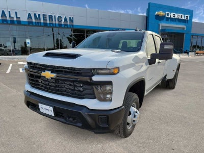 2026 Chevrolet Silverado 3500 HD WT