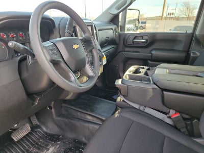 2026 Chevrolet Silverado 3500 HD WT