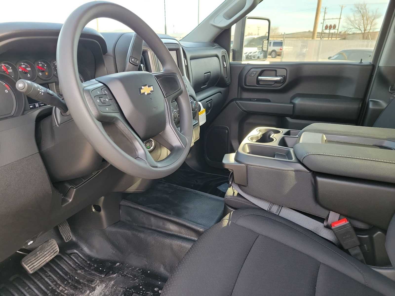 2026 Chevrolet Silverado 3500 HD WT