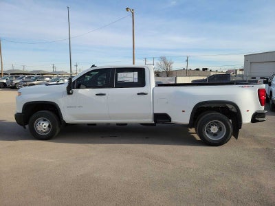 2026 Chevrolet Silverado 3500 HD WT