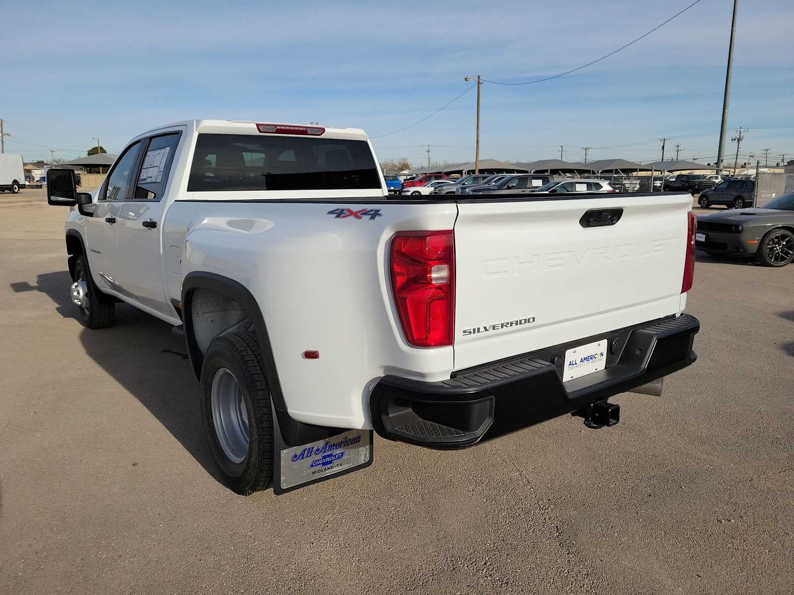 2026 Chevrolet Silverado 3500 HD WT