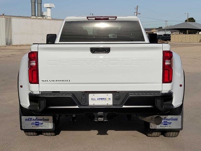 2026 Chevrolet Silverado 3500 HD WT