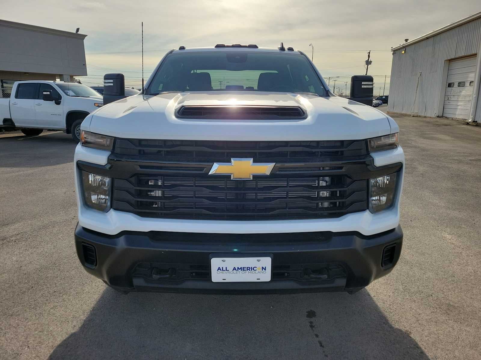 2026 Chevrolet Silverado 3500 HD WT