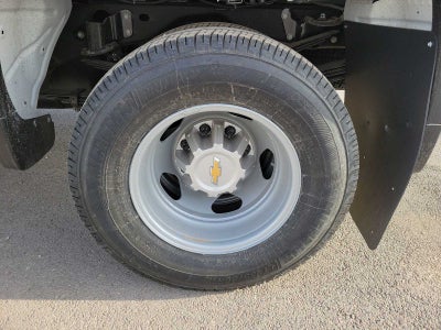 2026 Chevrolet Silverado 3500 HD WT