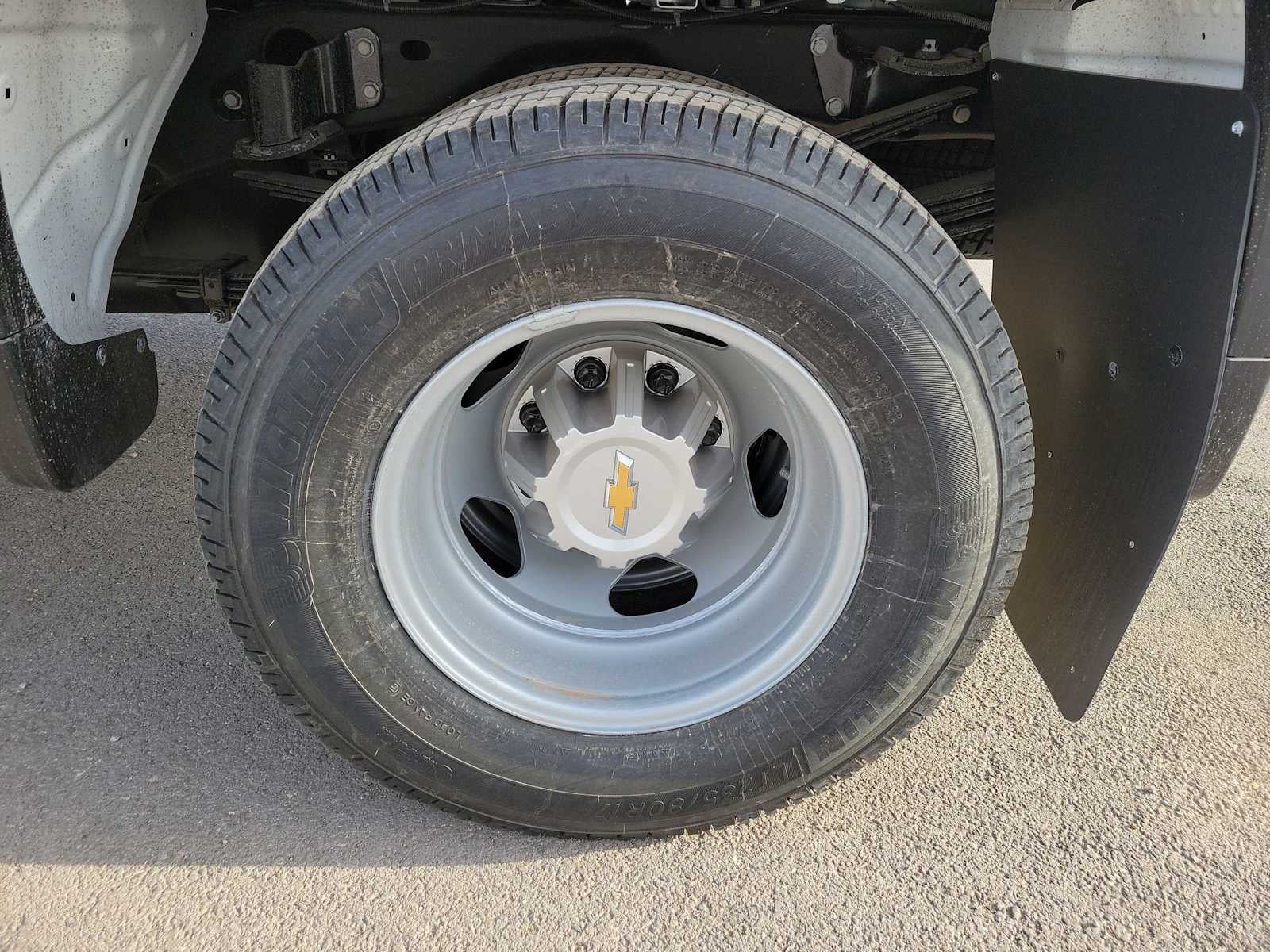 2026 Chevrolet Silverado 3500 HD WT