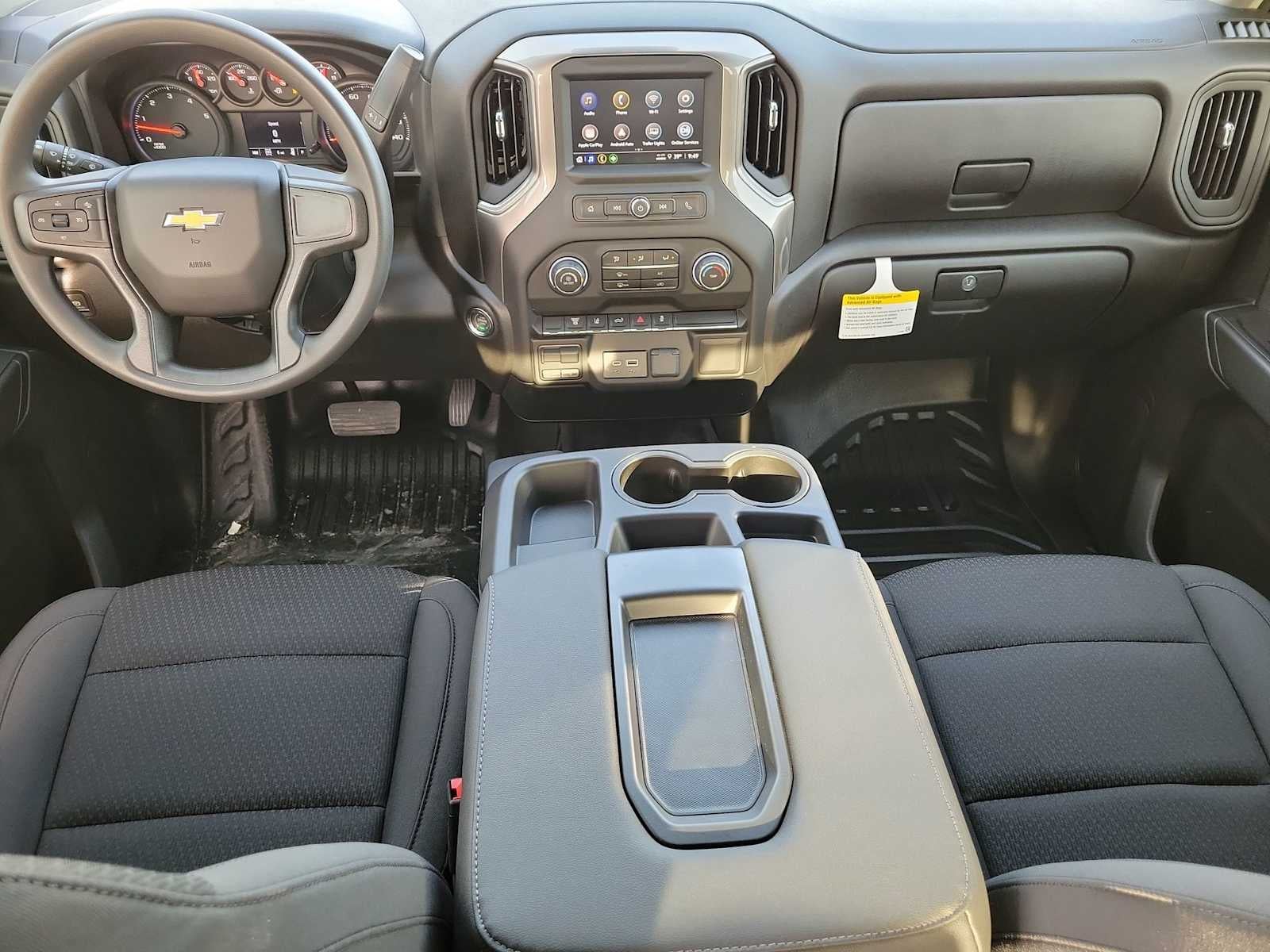 2026 Chevrolet Silverado 3500 HD WT