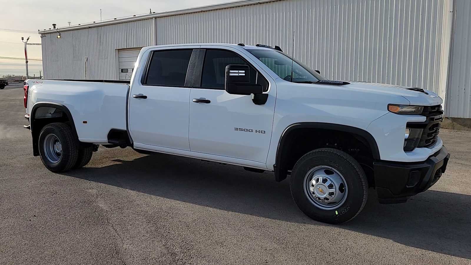 2026 Chevrolet Silverado 3500 HD WT