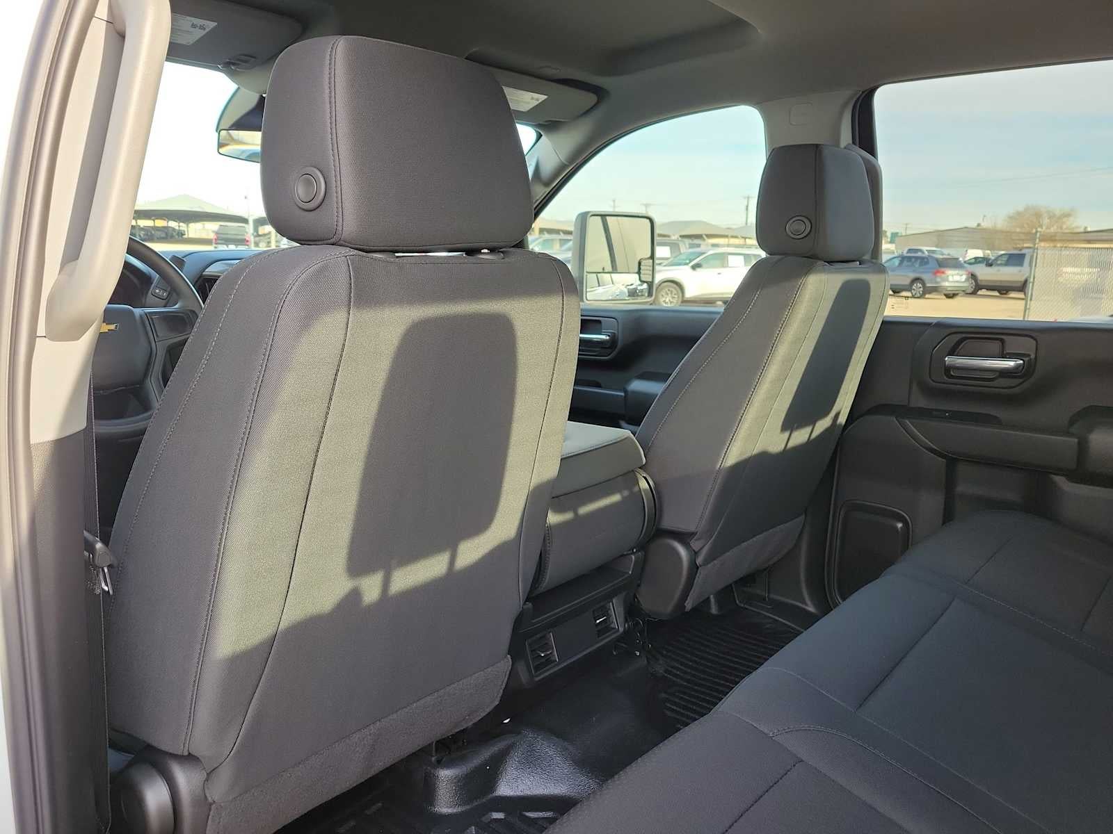 2026 Chevrolet Silverado 3500 HD WT