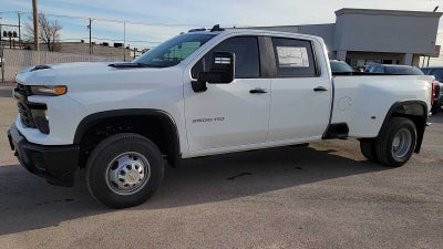 2026 Chevrolet Silverado 3500 HD WT