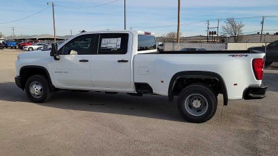 2026 Chevrolet Silverado 3500 HD WT
