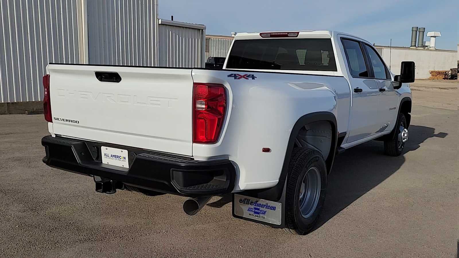 2026 Chevrolet Silverado 3500 HD WT