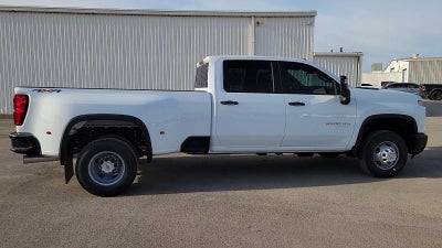2026 Chevrolet Silverado 3500 HD WT