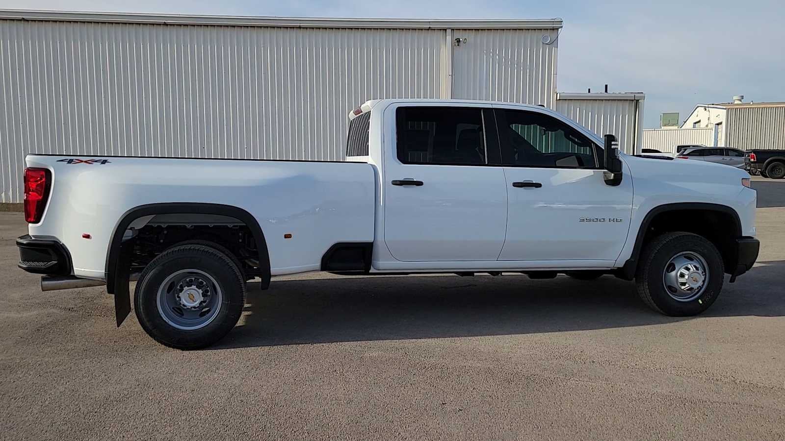 2026 Chevrolet Silverado 3500 HD WT