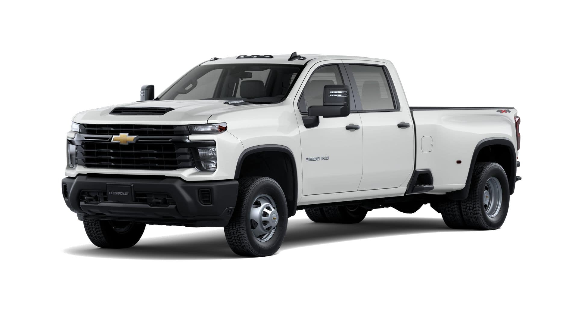 2026 Chevrolet Silverado 3500 HD WT