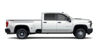 2026 Chevrolet Silverado 3500 HD WT