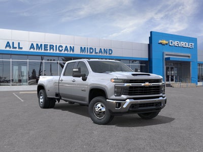 2026 Chevrolet Silverado 3500 HD LT DRW