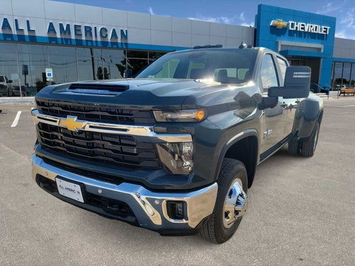 2026 Chevrolet Silverado 3500 HD LT DRW