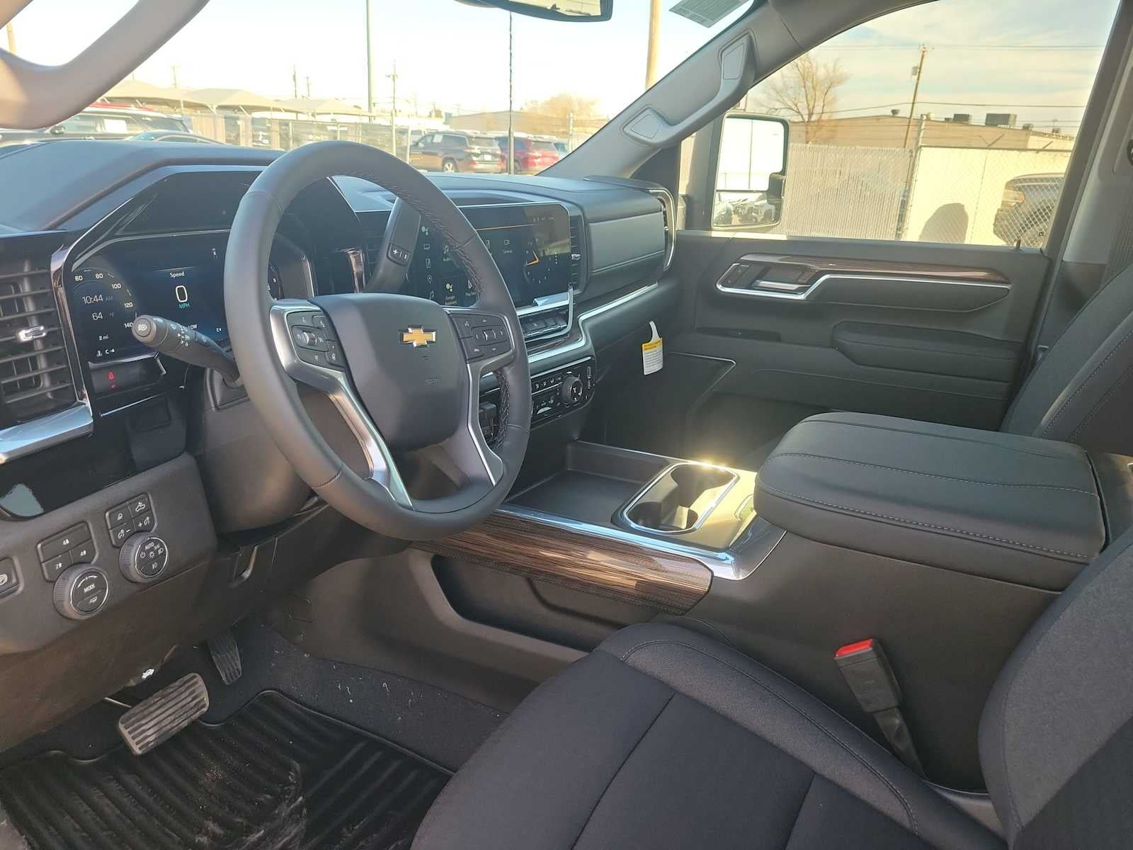 2026 Chevrolet Silverado 3500 HD LT DRW