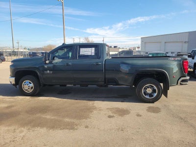 2026 Chevrolet Silverado 3500 HD LT DRW