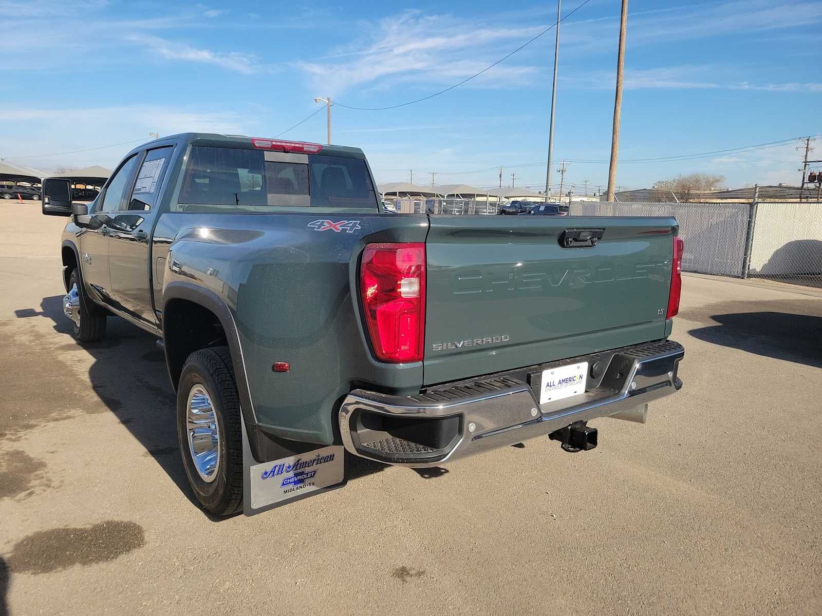 2026 Chevrolet Silverado 3500 HD LT DRW