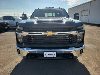 2026 Chevrolet Silverado 3500 HD LT DRW