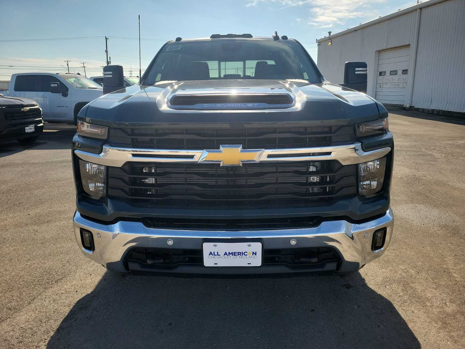 2026 Chevrolet Silverado 3500 HD LT DRW