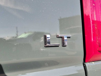 2026 Chevrolet Silverado 3500 HD LT DRW