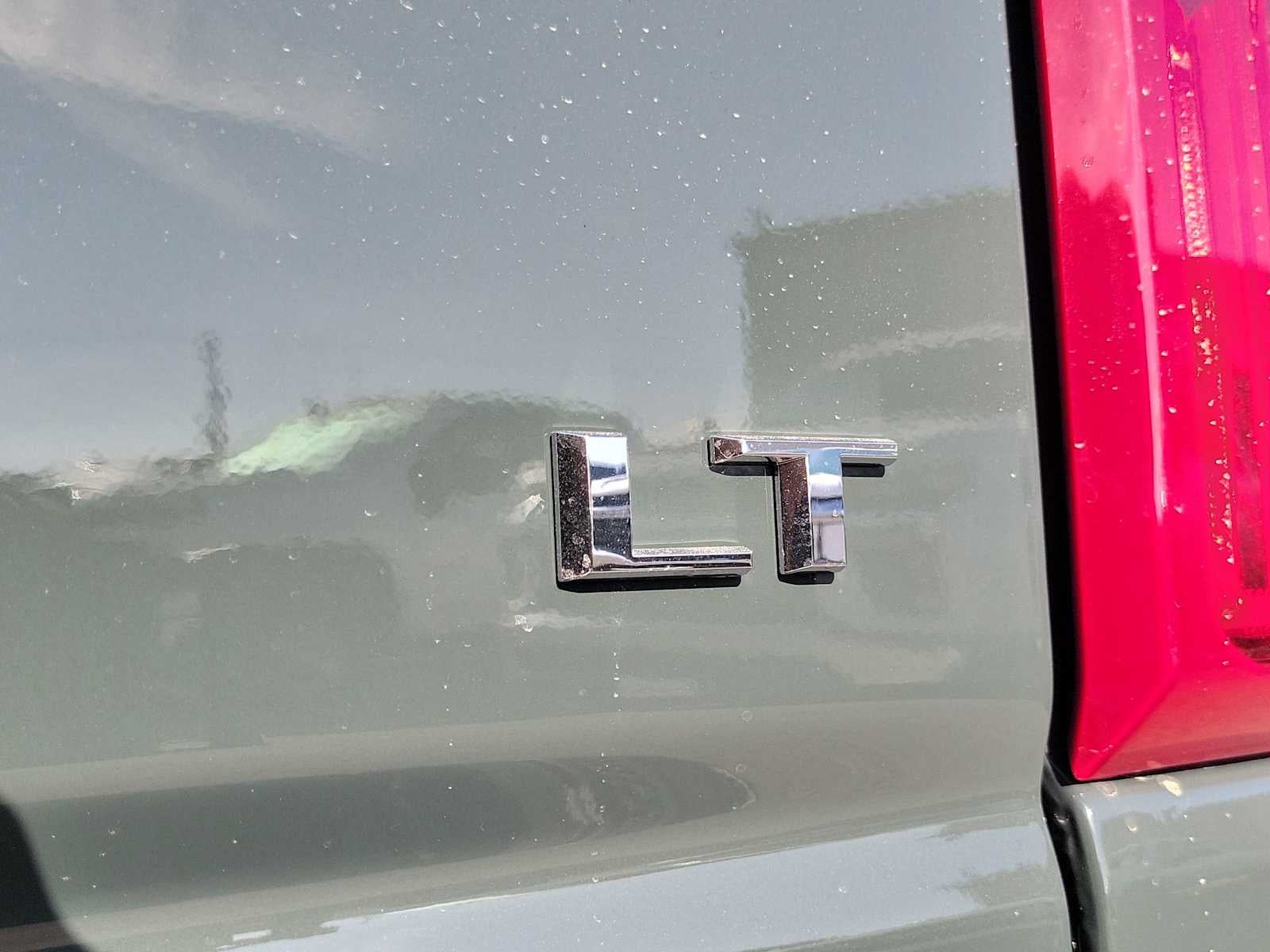 2026 Chevrolet Silverado 3500 HD LT DRW