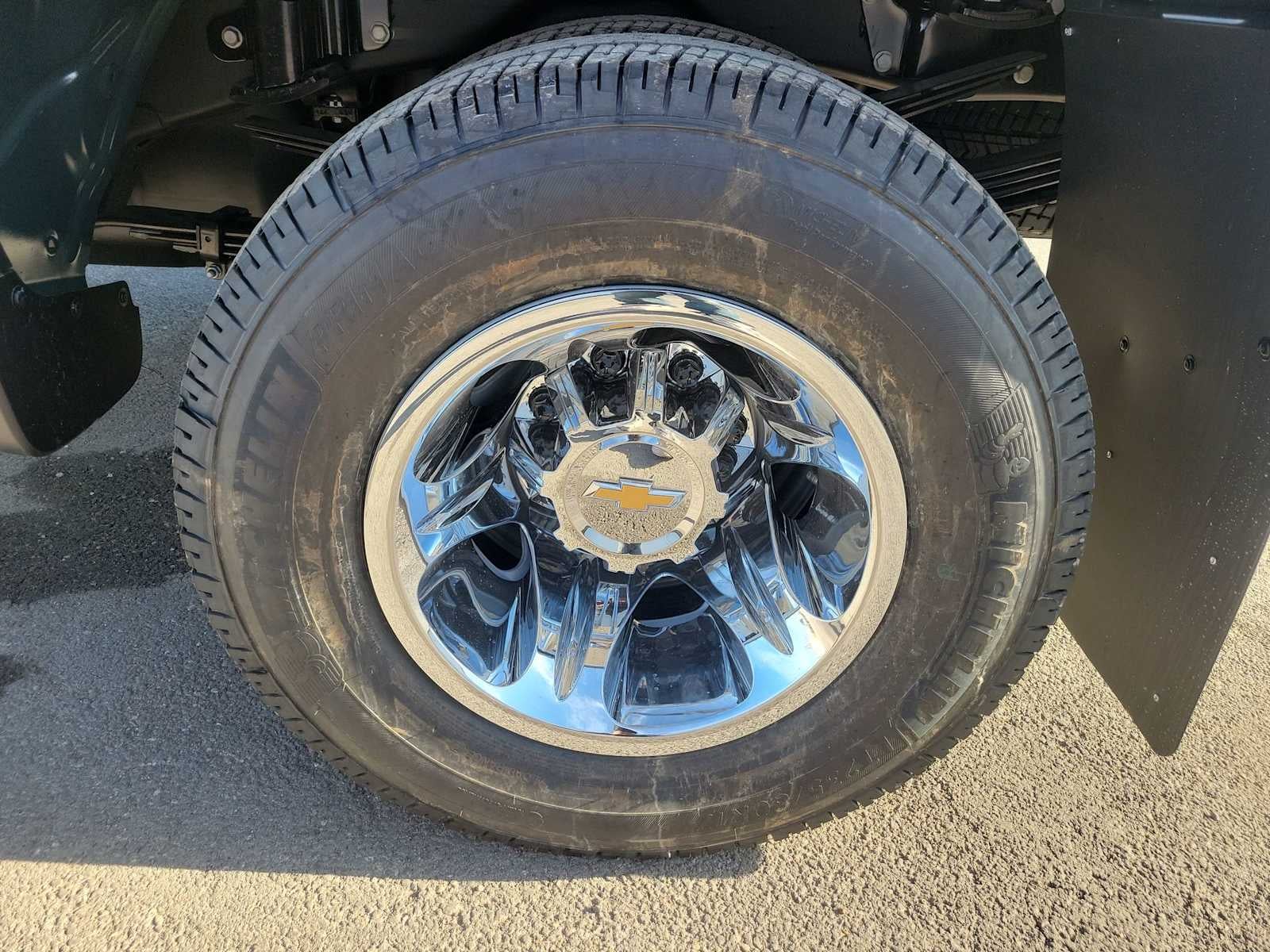 2026 Chevrolet Silverado 3500 HD LT DRW