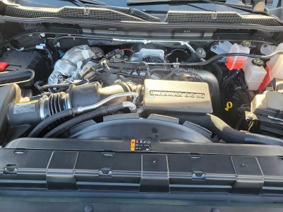 2026 Chevrolet Silverado 3500 HD LT DRW