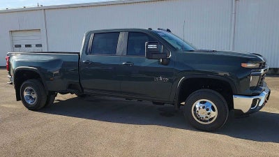 2026 Chevrolet Silverado 3500 HD LT DRW