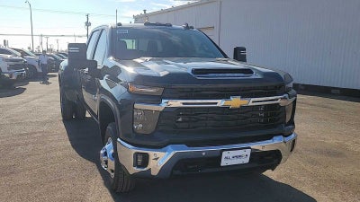 2026 Chevrolet Silverado 3500 HD LT DRW