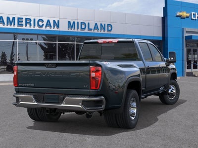 2026 Chevrolet Silverado 3500 HD LT DRW