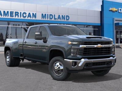 2026 Chevrolet Silverado 3500 HD LT DRW