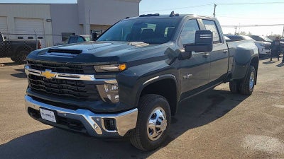 2026 Chevrolet Silverado 3500 HD LT DRW