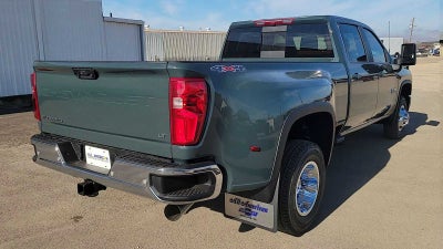 2026 Chevrolet Silverado 3500 HD LT DRW