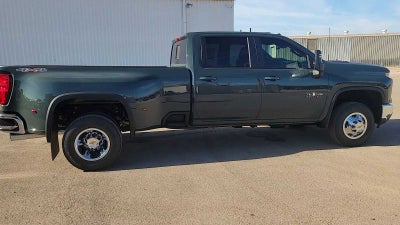 2026 Chevrolet Silverado 3500 HD LT DRW