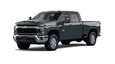 2026 Chevrolet Silverado 3500 HD LT DRW