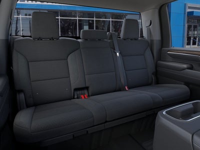 2026 Chevrolet Silverado 3500 HD LT DRW