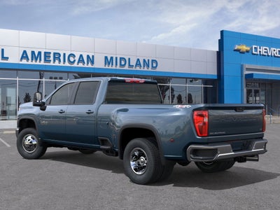 2026 Chevrolet Silverado 3500 HD LT DRW